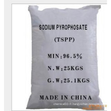 Prix ​​usine Competive Pyrophosphate de sodium (TSPP)